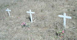 Three Graves Unknown 