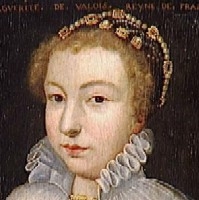 Blanche Marguerite de Valois 