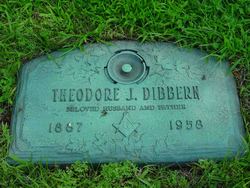 Theodore Julius Dibbern 