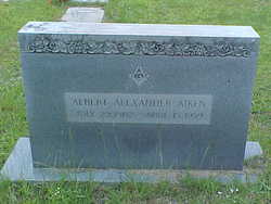 Albert Alexander Aiken 
