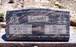 Isaac Combs 