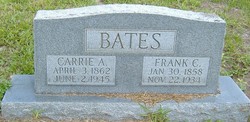 Frank C. Bates 