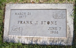 Frank James Stone 