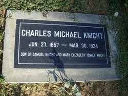 Charles Michael Knight 