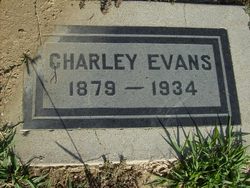 Charley Evans 