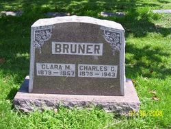 Clara M. <I>Jones</I> Bruner 