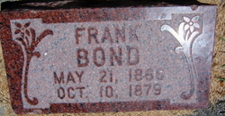 Frank Bond 