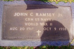 John Curtis Ramsey Jr.