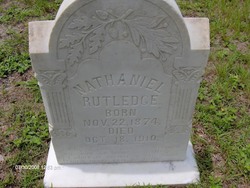 Nathaniel Rutledge 
