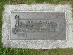Boyd Smith 