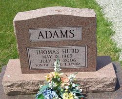 Thomas Hurd Adams 