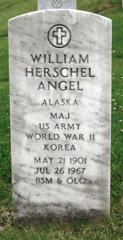 William Herschel Angel 