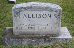 Alexander Lafayette Allison 