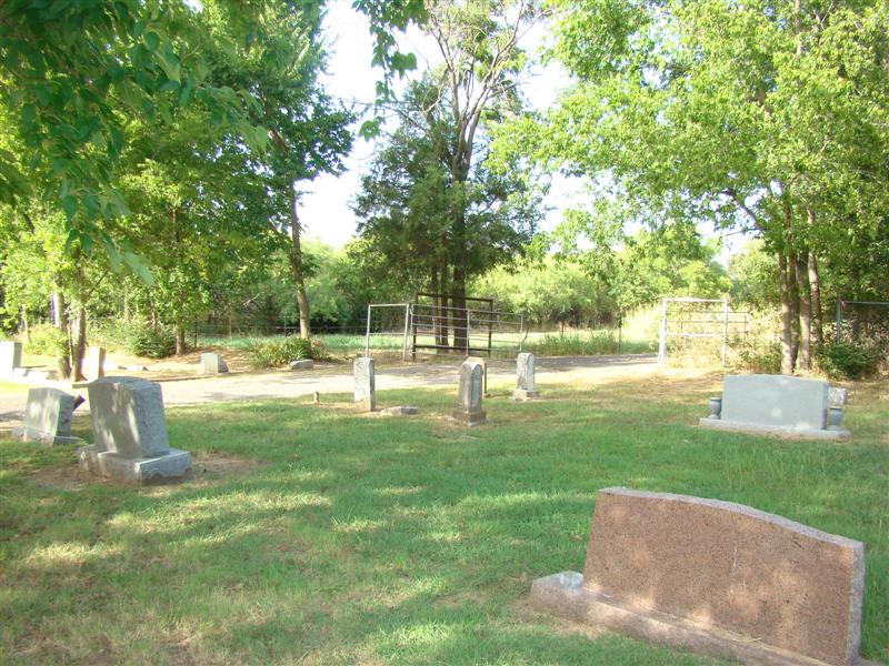 Mel Haven Cemetery