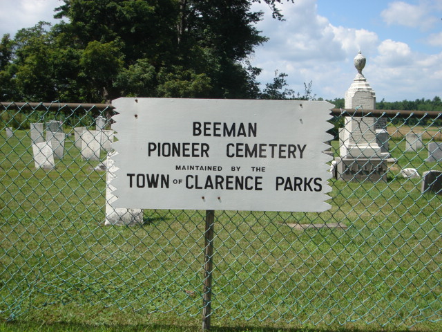 Beeman Cemetery