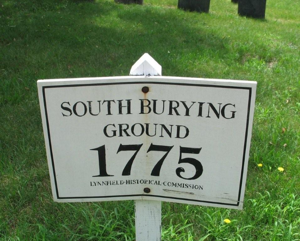 South Burying Ground