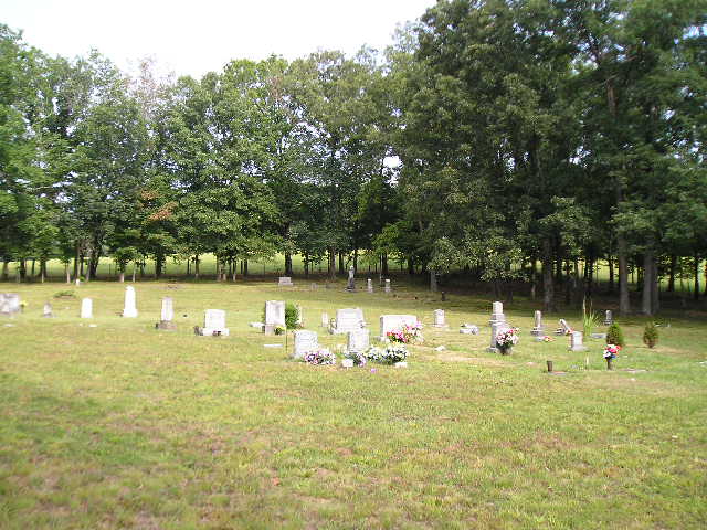 Wilkes Cemetery