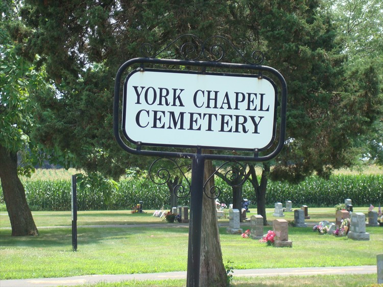 York Free Chapel Cemetery