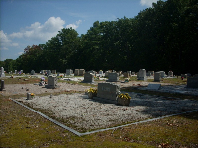 Beulah United Methodist Church Cemetery