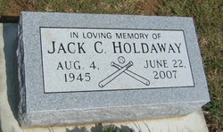 Jackie Carl Holdaway 