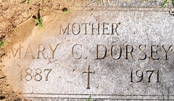 Mary Catherine <I>Boley</I> Dorsey 