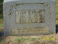 Tom H Price 