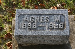 Agnes Mae Albert 