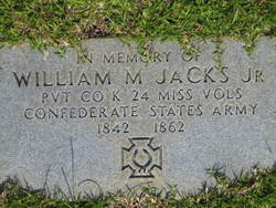PVT William M. Jacks Jr.