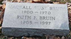 Ruth Helen <I>Fulk</I> Bruin 