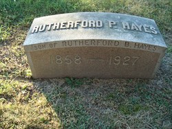 Rutherford Platt Hayes 