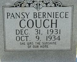 Pansy Berniece Couch 