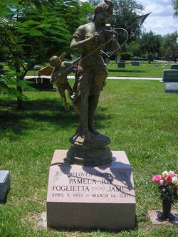 Pamela Joy Foglietta 