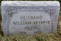William Arthur Antio 