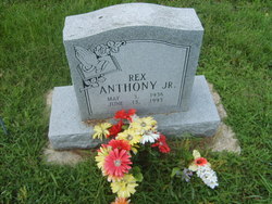 Rex Anthony Jr.