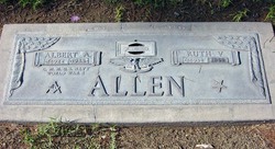 Albert A. Allen 