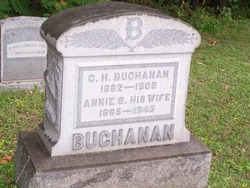 Constantine H. Buchanan 