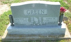 Newton C. Green 