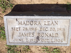 Madora Lean Adams 