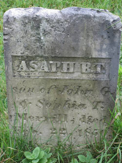 Asaph B.T. Merrill 