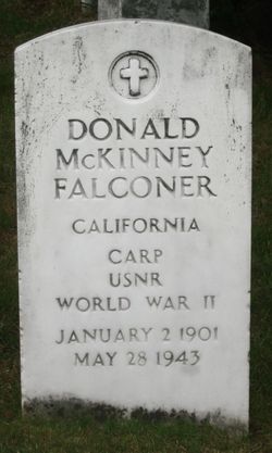 Donald McKinney Falconer 