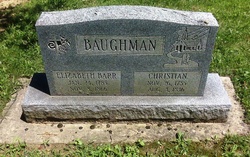 Christian Baughman II