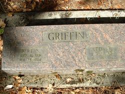 Bertram Stanton Griffin 