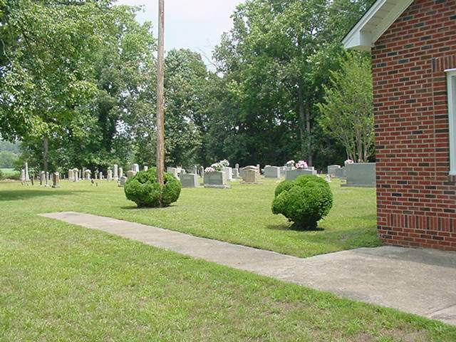 Tabor Presbyterian Church Cemetery