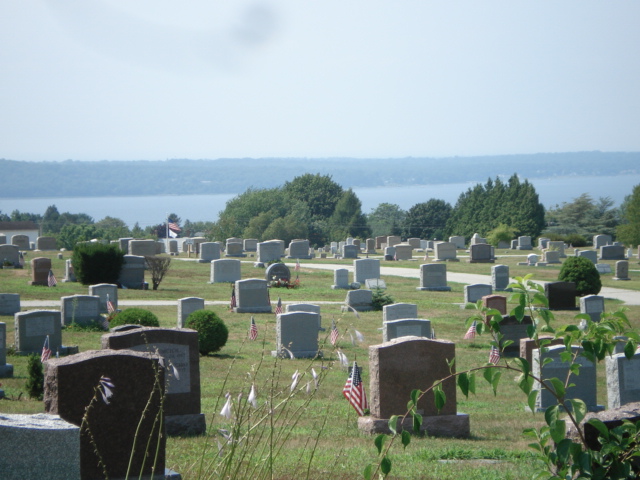 Pocasset Hill Cemetery