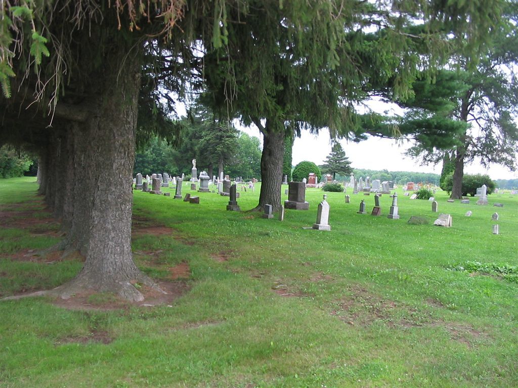 Zion American Lutheran Church Cemetery