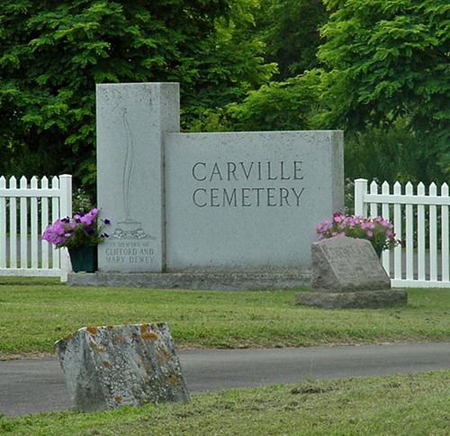 Carville Cemetery