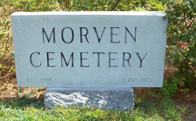 Morven Cemetery