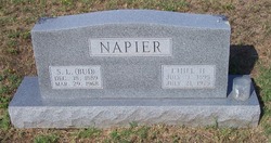 Skelton Leroy “Bud” Napier 