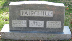 Elizabeth <I>Lincoln</I> Fairchild 