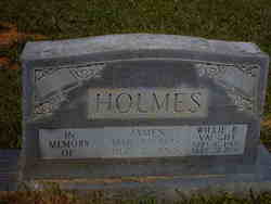 James Holmes 